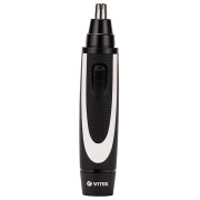 Триммер для носа и ушей Vitek VT-2515 Черный 