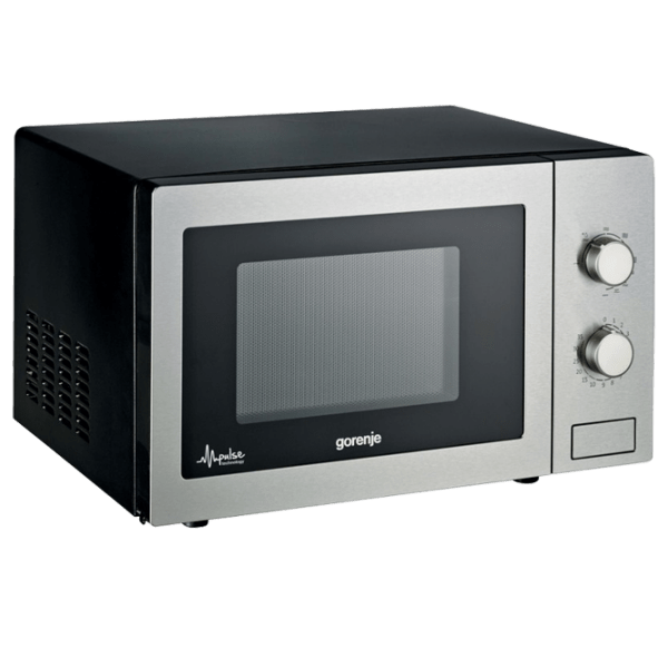 Cuptor cu microunde Gorenje MO21MGE, Inox Black  photo 1