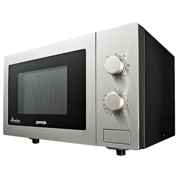 Cuptor cu microunde Gorenje MO21MGE, Inox Black  photo 2