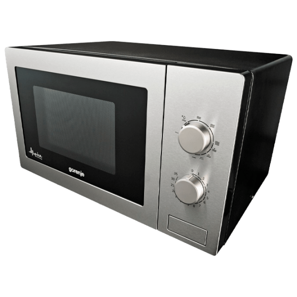 Cuptor cu microunde Gorenje MO21MGE, Inox Black  photo 3