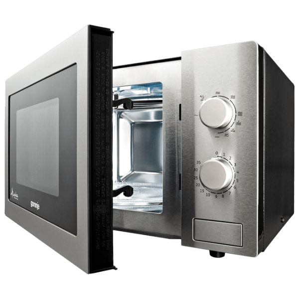 Cuptor cu microunde Gorenje MO21MGE, Inox Black  photo 4