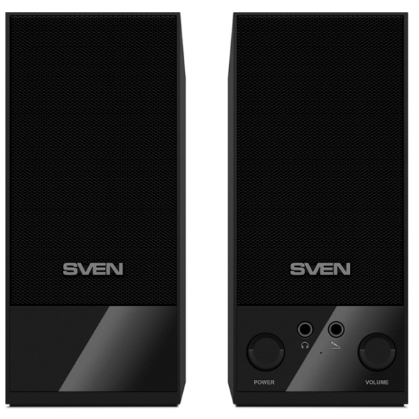 Sistem audio Sven SPS-604 Black  photo 2