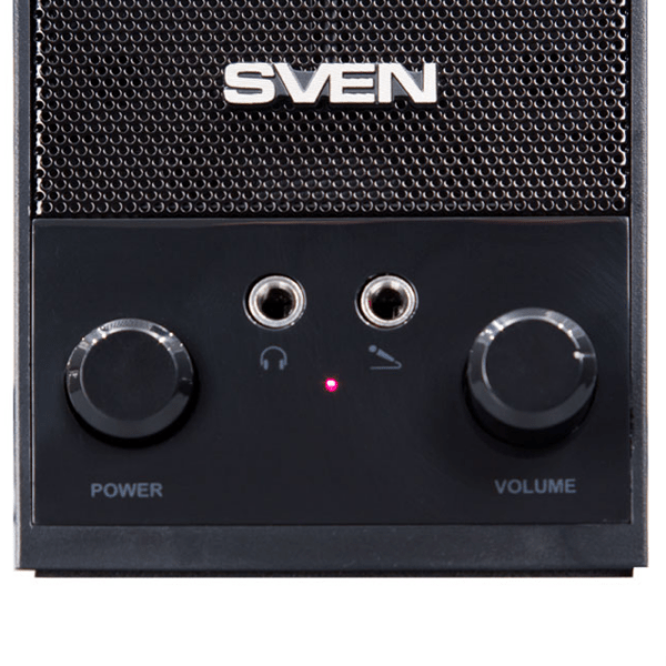 Sistem audio Sven SPS-604 Black  photo 4
