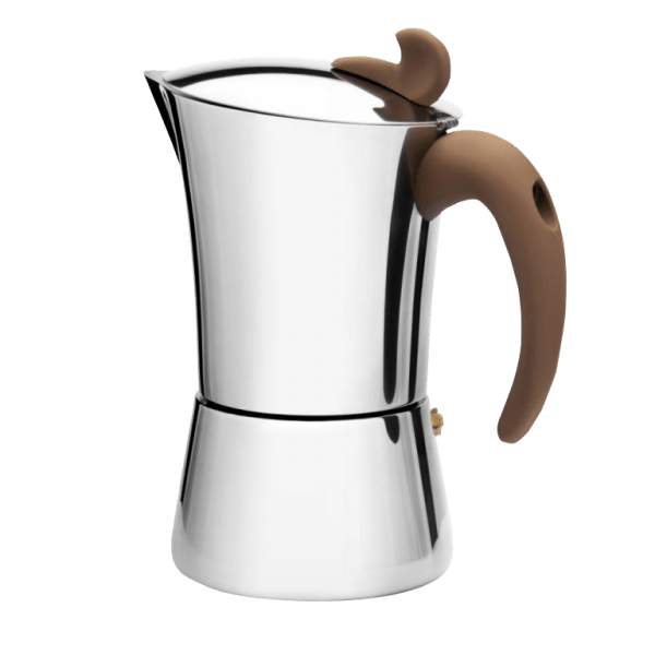 Cafetieră gheizer Fissman EM-9416
Inox 540 ml, Oțel inoxidabil photo 4