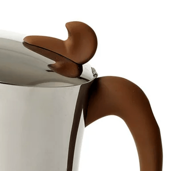 Cafetieră gheizer Fissman EM-9416
Inox 540 ml, Oțel inoxidabil photo 5