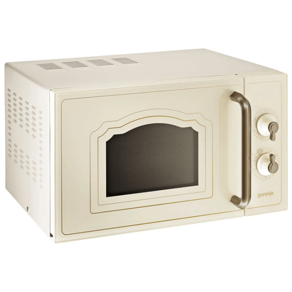 Микроволновая печь Gorenje MO4250CLI Бежевый С грилем, 20л, 700 Вт photo 3