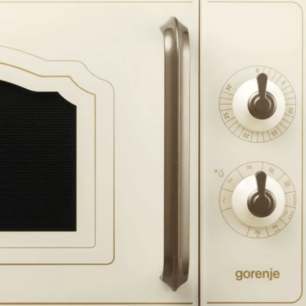 Микроволновая печь Gorenje MO4250CLI Бежевый С грилем, 20л, 700 Вт photo 4