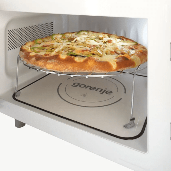 Микроволновая печь Gorenje MO4250CLI Бежевый С грилем, 20л, 700 Вт photo 6