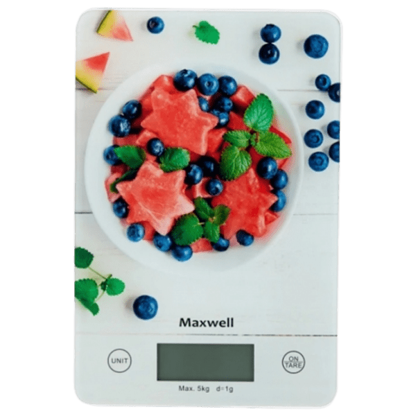 Cântar de bucătărie Maxwell MW-1478 Multicolor  photo 3