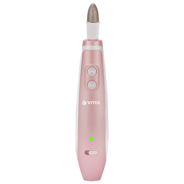 Set pentru manichiură și pedichiură Vitek VT-2215 Pink  photo 1
