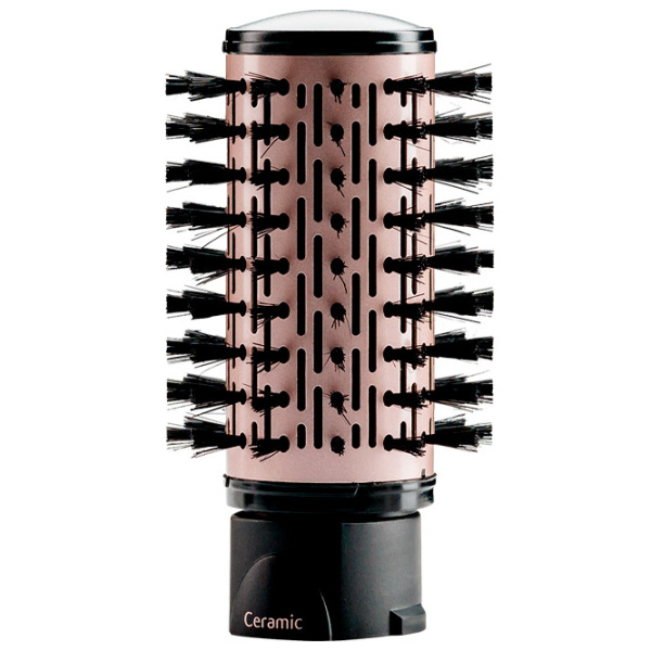 Perie rotativă Babyliss AS200E Black  photo 2