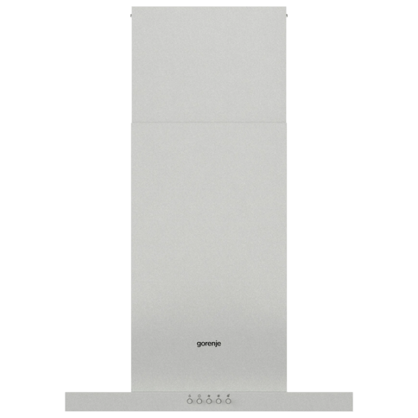 Hotă Gorenje WHT 623 E5X (OK-004/II) Inox 60 cm, Recirculare, 550 m³/h photo 1