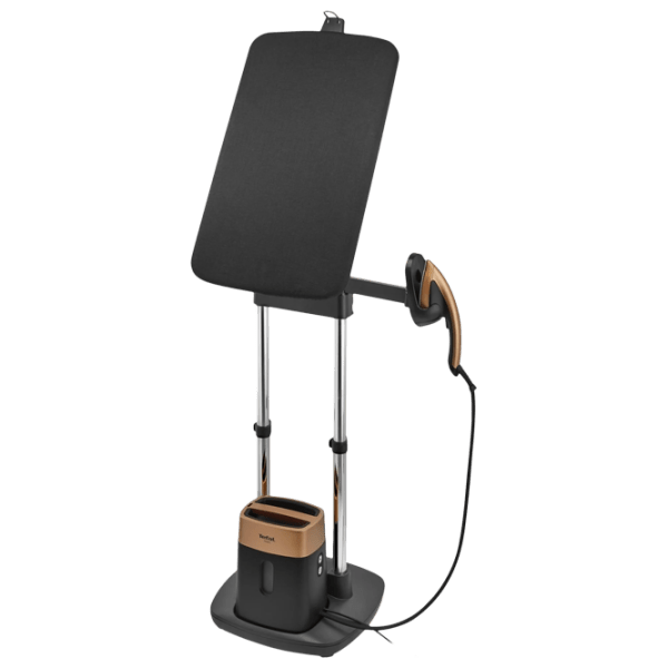 Stație de călcat Tefal IXEO QT1020E0 Black 1600 W, 25 g/ min, 1 l, Oțel inoxidabil photo 1