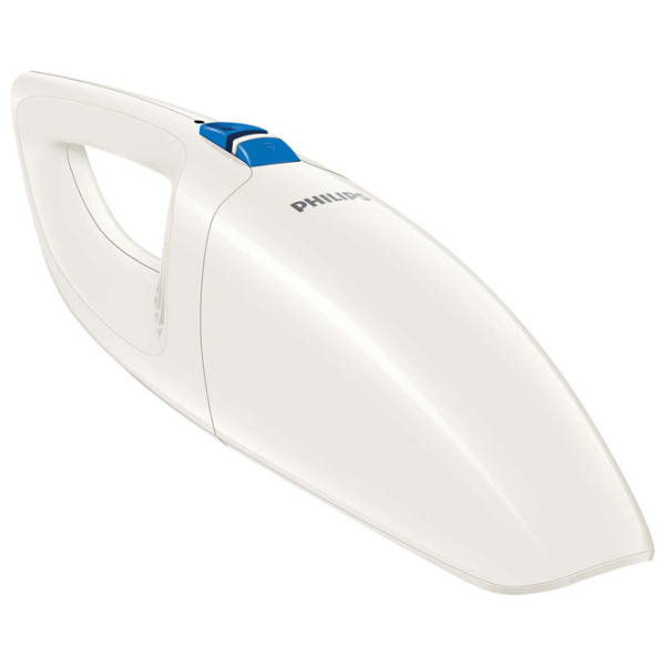 Портативный пылесос Philips FC6150/01 Белый , Сухая, Контейнер/0.5 л photo 2