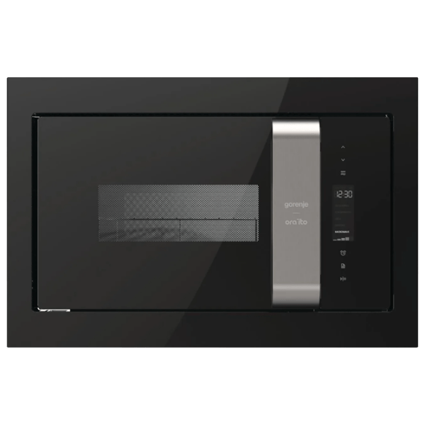 Cuptor cu microunde Gorenje BM 235 ORA-B Black Cu grill, 23 l, 900 W photo 1