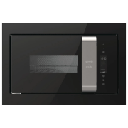 Cuptor cu microunde Gorenje BM 235 ORA-B Black Cu grill, 23 l, 900 W