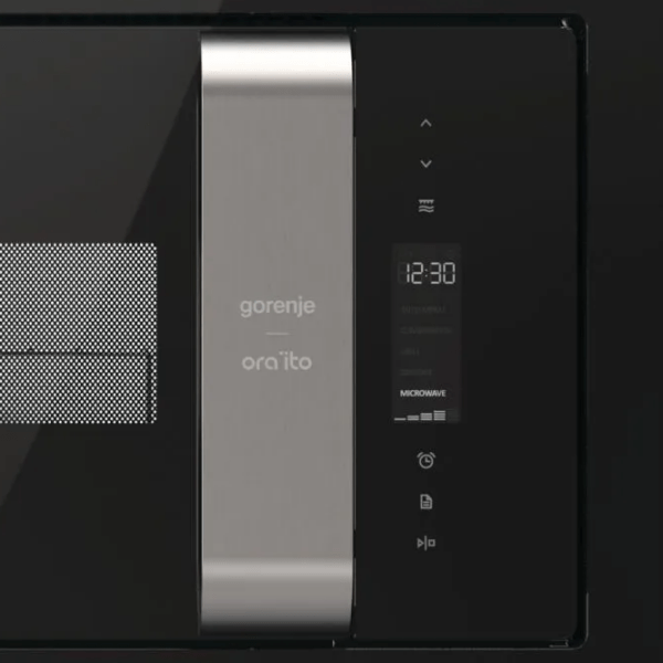 Cuptor cu microunde Gorenje BM 235 ORA-B Black Cu grill, 23 l, 900 W photo 2