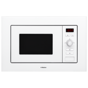 Cuptor cu microunde Hansa AMM20BEWH White Cu grill, 20l, 800 W