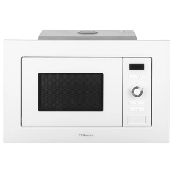 Cuptor cu microunde Hansa AMM20BEWH White Cu grill, 20l, 800 W photo 2