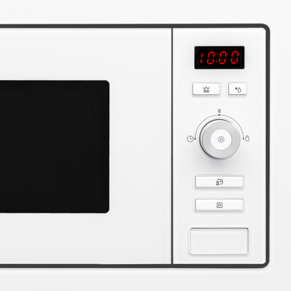 Cuptor cu microunde Hansa AMM20BEWH White Cu grill, 20l, 800 W photo 3