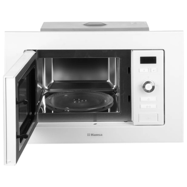 Cuptor cu microunde Hansa AMM20BEWH White Cu grill, 20l, 800 W photo 4