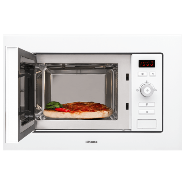 Cuptor cu microunde Hansa AMM20BEWH White Cu grill, 20l, 800 W photo 5