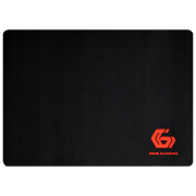 Covoraș pentru mouse Gembird MP-GAME-L Black 400 x 3 x 450 mm