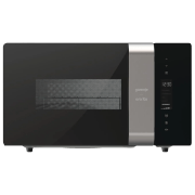 Cuptor cu microunde Gorenje MO23ORA B Black Cu grill, 23 l, 900 W