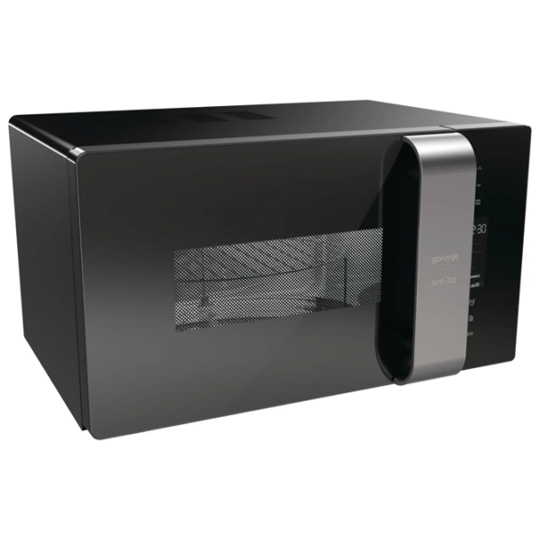 Cuptor cu microunde Gorenje MO23ORA B Black Cu grill, 23 l, 900 W photo 2