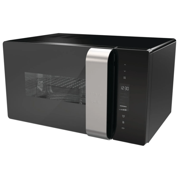 Cuptor cu microunde Gorenje MO23ORA B Black Cu grill, 23 l, 900 W photo 3