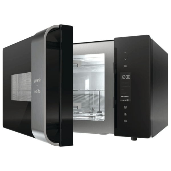 Cuptor cu microunde Gorenje MO23ORA B Black Cu grill, 23 l, 900 W photo 4