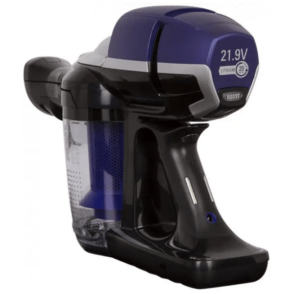 Aspirator vertical Rowenta RH9051WO Blue , Uscată, Container/0.4 l photo 5