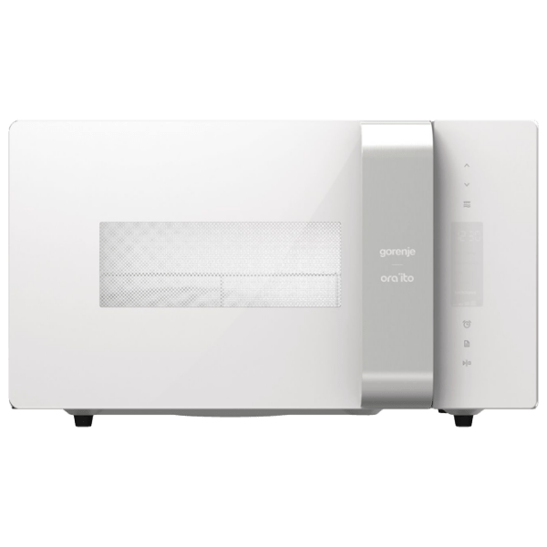 Cuptor cu microunde Gorenje MO23ORA W White Cu grill, 23 l, 900 W photo 1