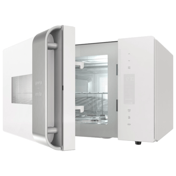 Cuptor cu microunde Gorenje MO23ORA W White Cu grill, 23 l, 900 W photo 4