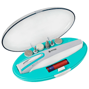Set pentru manichiură și pedichiură Vitek VT-2212 White 