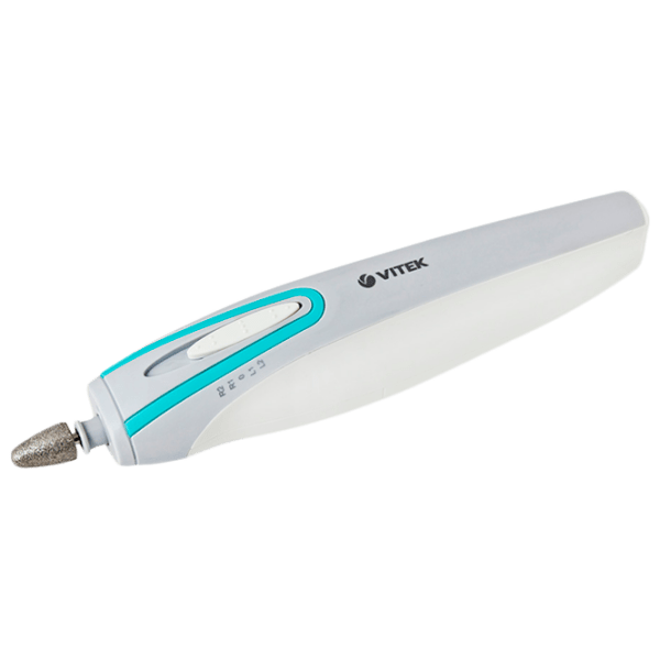 Set pentru manichiură și pedichiură Vitek VT-2212 White  photo 4
