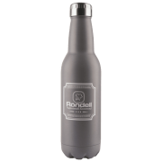 Sticlă termică Rondell Bottle RDS-841 Gray 750 ml