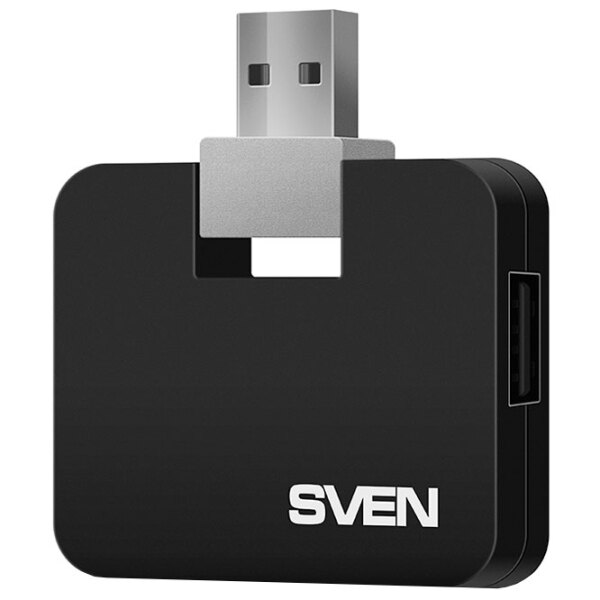 USB Hub Sven HB-677 Черный USB Type-A photo 4