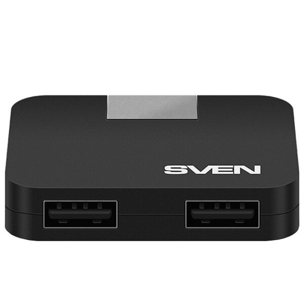 USB Hub Sven HB-677 Черный USB Type-A photo 5