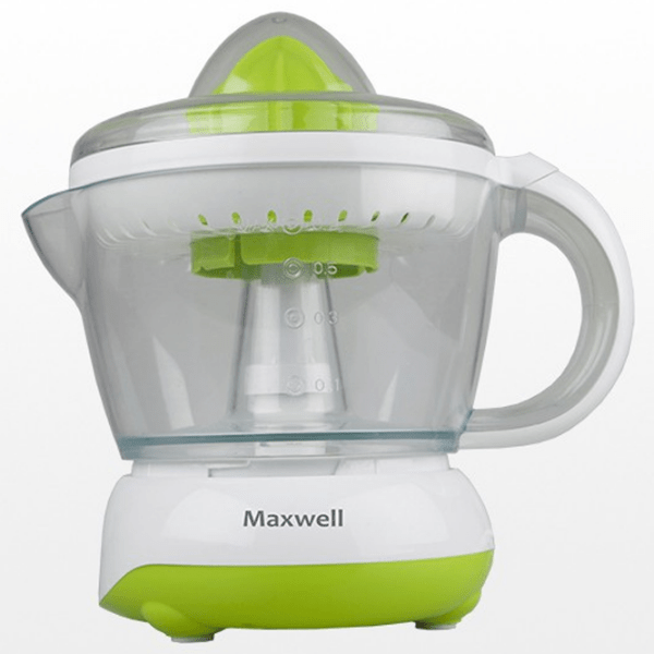 Соковыжималка Maxwell MW 1107 Зелёный 25 Вт, Для цитрусовых, Количество скоростей: 1 photo 2