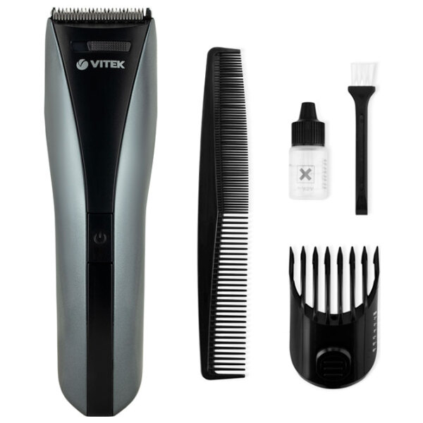 Aparat de tuns Vitek VT-2575 Graphite  photo 5