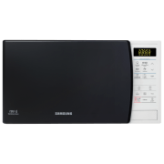 Cuptor cu microunde Samsung ME83KRW-1/ BW White Solo, 23 l, 800 W