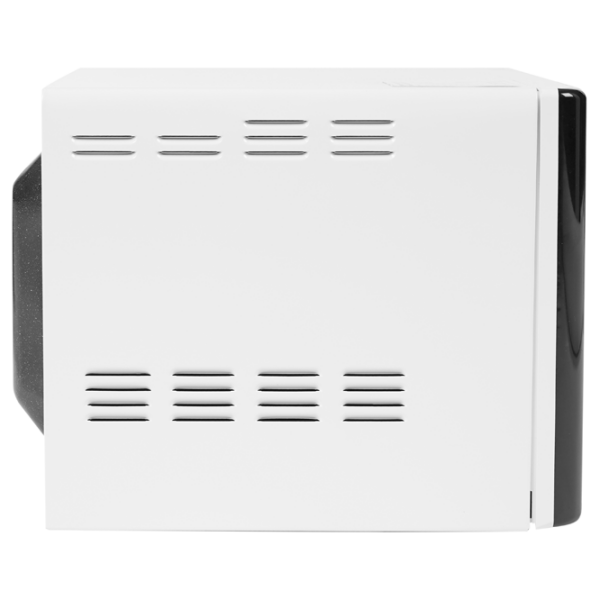 Cuptor cu microunde Samsung ME83KRW-1/ BW White Solo, 23 l, 800 W photo 4