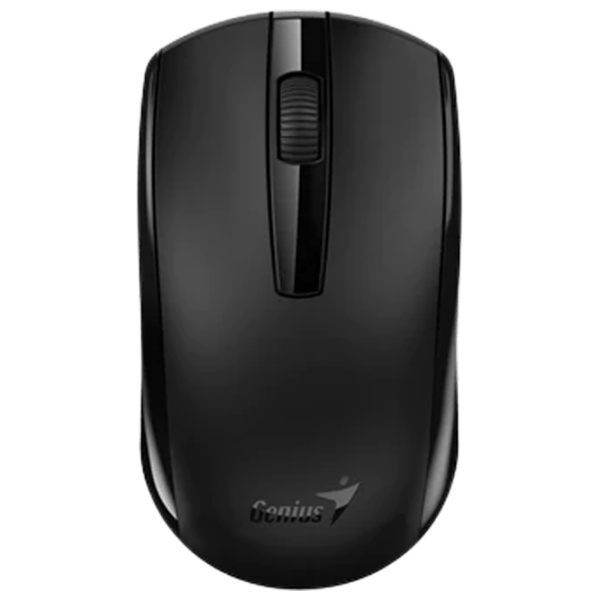 Mouse Genius ECO-8100 Black Fără fir, 1600 dpi photo 1