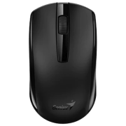 Mouse Genius ECO-8100 Black Fără fir, 1600 dpi