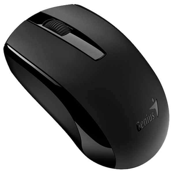 Mouse Genius ECO-8100 Black Fără fir, 1600 dpi photo 2