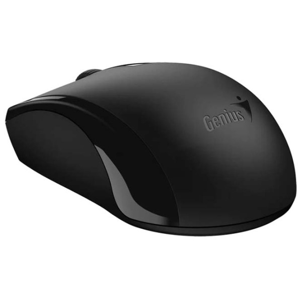 Mouse Genius ECO-8100 Black Fără fir, 1600 dpi photo 5