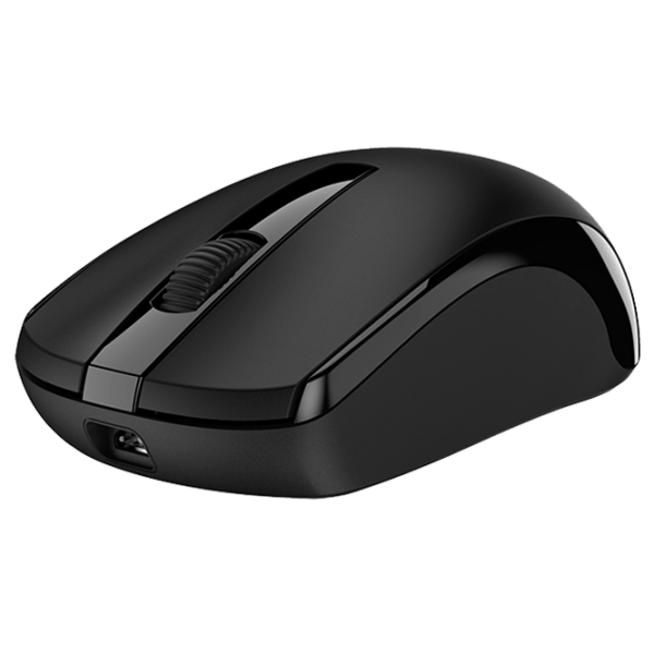 Mouse Genius ECO-8100 Black Fără fir, 1600 dpi photo 6
