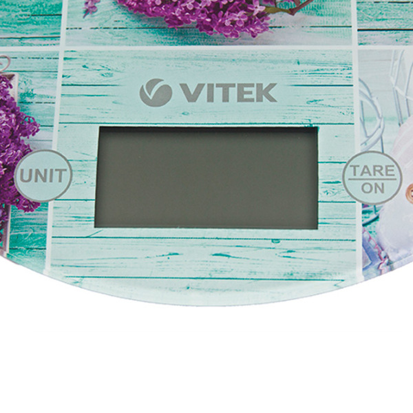 Кухонные весы Vitek VT-2426 Разноцветный  photo 3