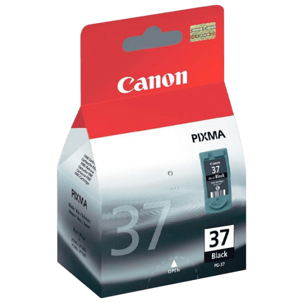 Cartuş Inkjet Canon PG-37   photo 1